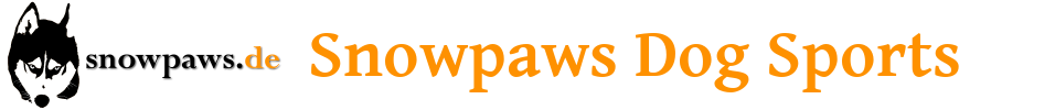 Snowpaws Dog Sports Shop